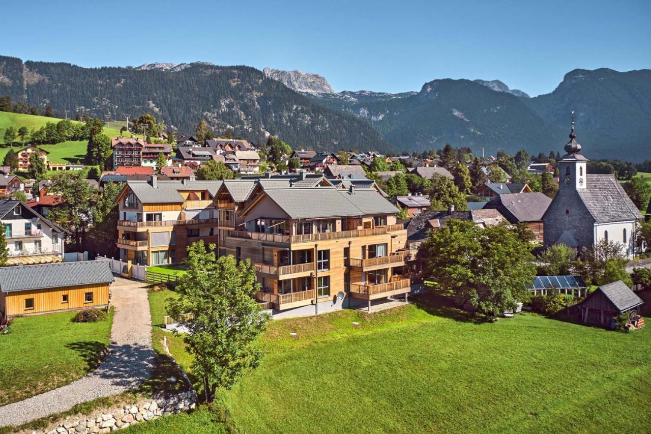 Die Tauplitz Lodges - Wasserfall Lodge C4 By Aa Holiday Homes מראה חיצוני תמונה